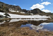 40 Il Monte Azzaredo si specchia 